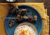 کباب ایرانی را با دوغ نخورید