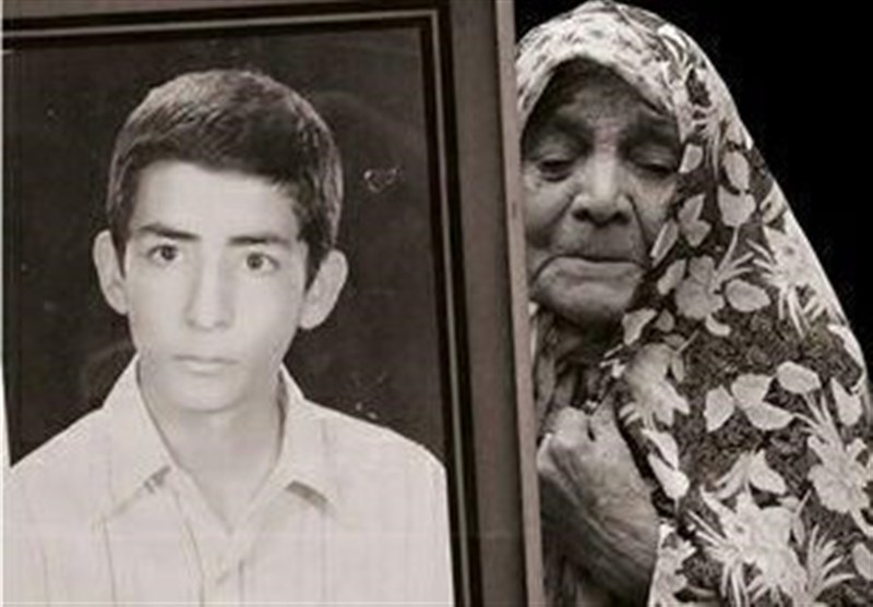 چشم به راهی مادران شهدای گمنام در «قاب‌های چشم به راه»