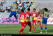 اروند خرمشهر تیم شهر باران تهران را شکست داد