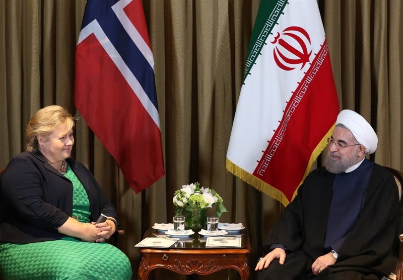 ایران از فعالیت شرکت‌های نروژی در حوزه انرژی و سایر بخش‌های اقتصادی خود استقبال می‌کند