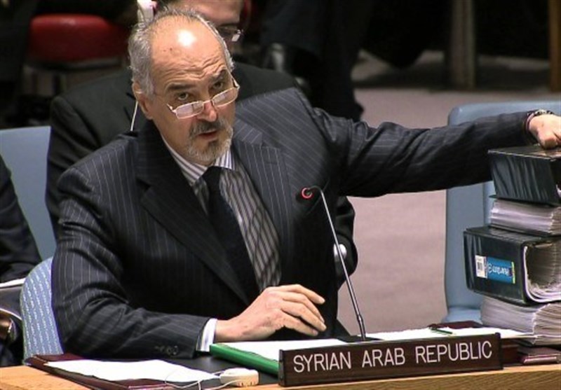 اعتراض سوریه به اقدام آمریکا در عدم روادید به ظریف در سازمان ملل