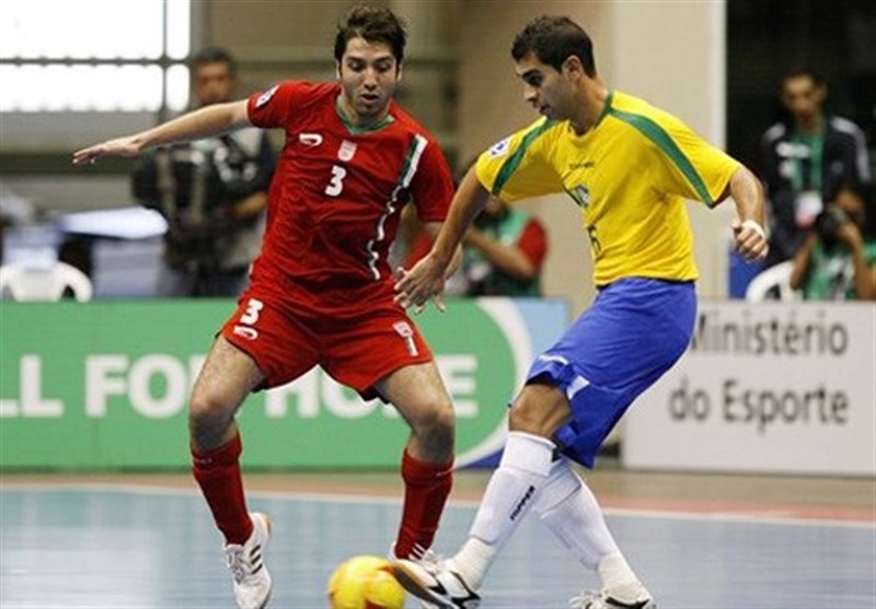 Futsal World Cup: Iran Beat Brazil 3-2 on Penalties - Sports news - Tasnim  News Agency