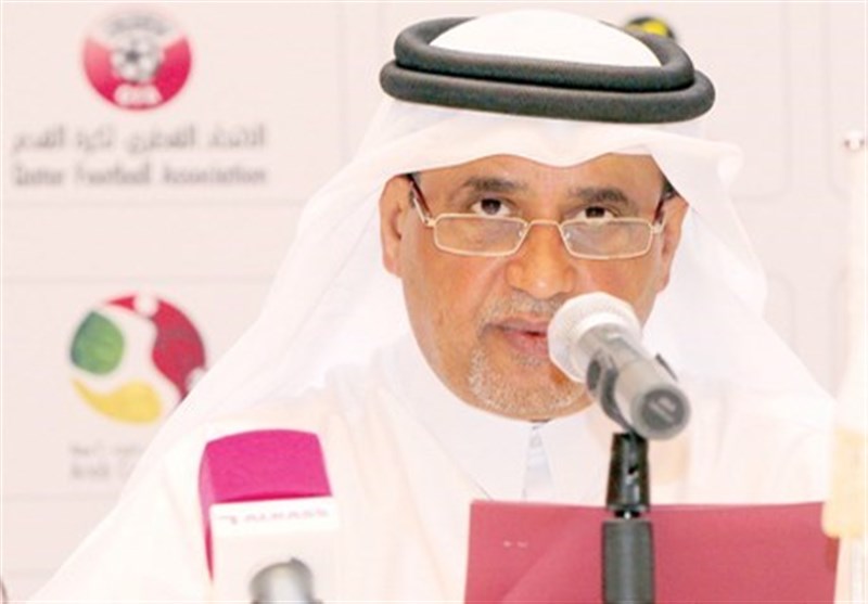 تمجید عجیب رسانه قطری از رقیب کفاشیان در انتخابات شورای فیفا
