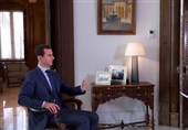 بشار اسد