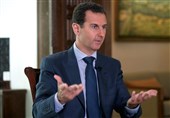 الرئیس الأسد: إذا أرادت واشنطن أن تبدأ محاربة الارهاب فمن خلال حکومتنا