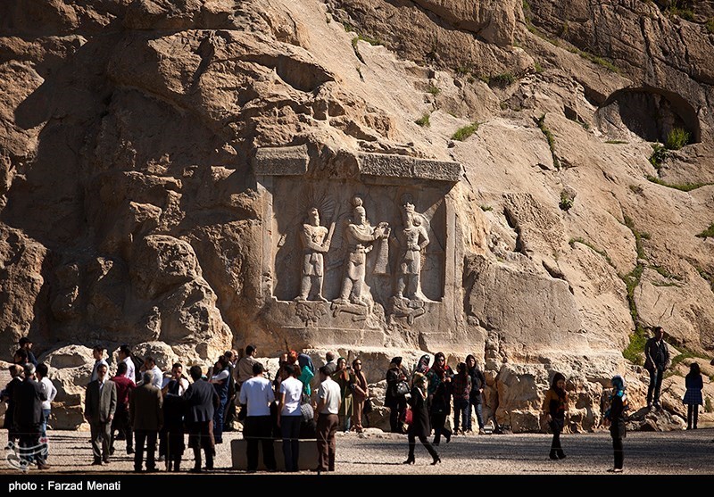 Taq-e Bostan in Iran&apos;s Kermanshah: Carvings in Rocks