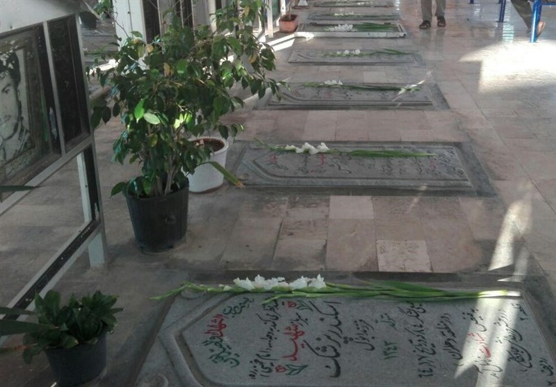 13 میلیارد ریال برای ساماندهی گلزار شهدای بوشهر تخصیص یافت