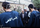 کشف یک میلیارد اموال مسروقه از مخفیگاه باند سارقان نقاب‌دار در اصفهان