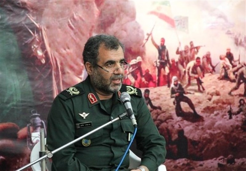 فرمانده سپاه استان البرز: بیشترین تهاجم دشمن بر روی خانواده متمرکز شده است