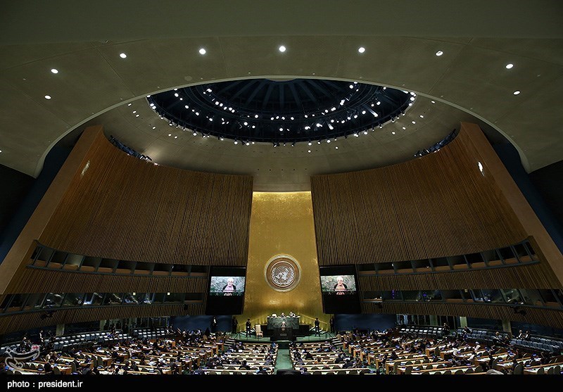 سایه سیاه دلار بر انتخابات کمیسیون حقوق سازمان ملل