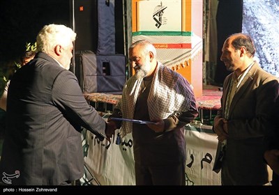 کنگره بزرگداشت 648 شهید جامعه کارگری و افتتاح نمایشگاه یاد یاران