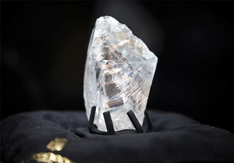 گران‌ترین الماس جهان فروخته شد + فیلم و عکس