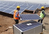 نیروگاه خورشیدی با حضور سرمایه‌گذاران خارجی در خوسف احداث می‌شود
