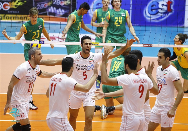 تیم ملی والیبال «ب» ایران با شکست میزبان صعود کرد/ مصاف با ژاپن برای صعود به فینال
