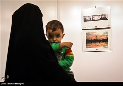 نمایشگاه دومین جشنواره بین‌المللی عکس برج میلاد تهران