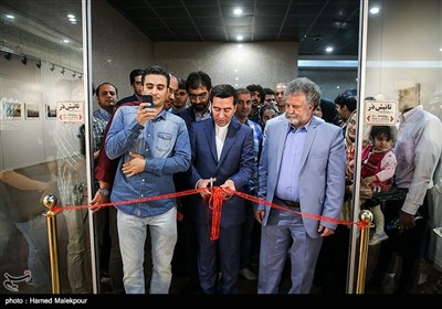افتتاح نمایشگاه دومین جشنواره بین‌المللی عکس برج میلاد تهران