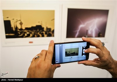 نمایشگاه دومین جشنواره بین‌المللی عکس برج میلاد تهران