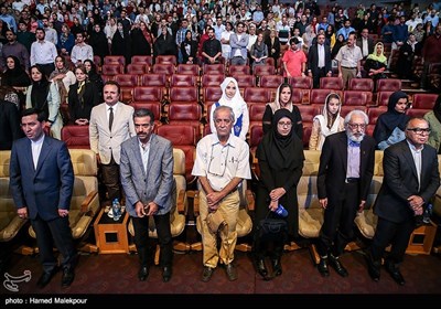 اختتامیه دومین جشنواره بین‌المللی عکس برج میلاد تهران