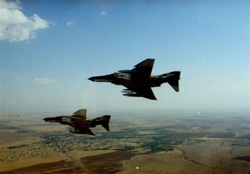 &quot;عملیات انتقام&quot;؛ اولین پاسخ نیروی هوایی ایران 3 ساعت پس از آغاز جنگ