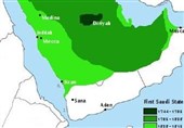 دوره برادرکشی و جنگ خونین در آل سعود؛ ظهور و سقوط دولت‌های دوم و سوم سعودی