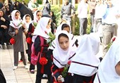 نوزدهمین جشنواره خیرین مدرسه ساز در قم برگزار شد