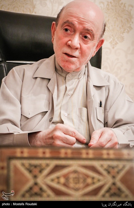 محمدنبی حبیبی دبیرکل حزب موتلفه اسلامی