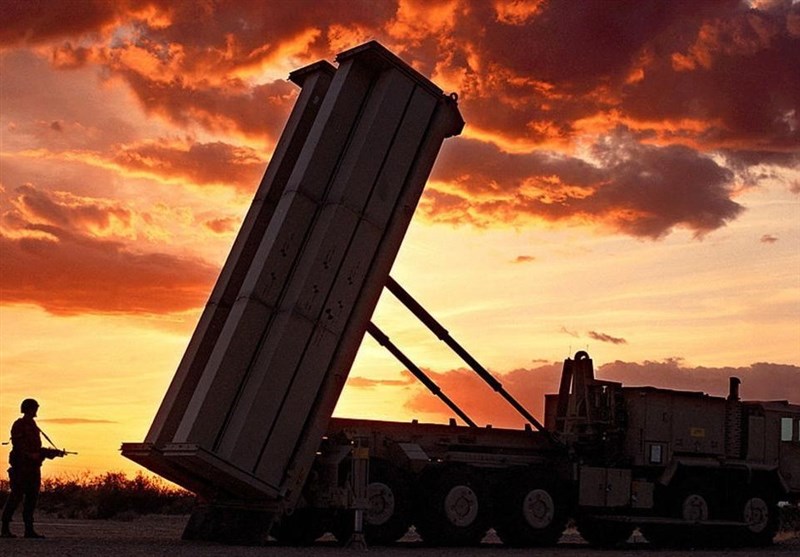 China Demands US Halt Thaad Missile Shield in South Korea