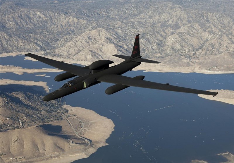 جاسوس آمریکایی دوباره در تور ایران/ اخطار قرارگاه پدافند هوایی ارتش به هواپیمای جاسوسی U2