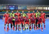 پیام تبریک فدراسیون فوتبال و منصوریان پس از سومی فوتسالی‌ها در جام جهانی