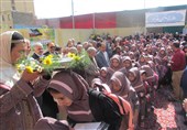 مانور آمادگی طرح بازگشایی مدارس در خراسان شمالی برگزار شد
