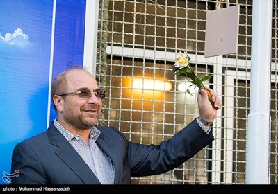 بدء السنة الدراسیة الجدیدة بحضور أمین العاصمة طهران