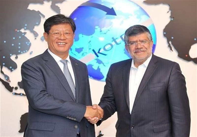 ایران و کره جنوبی برای ایجاد میز مشترک تجاری توافق کردند