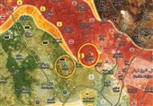 شکست گروه‌های تروریستی در حمله به اردوگاه حندرات در حلب