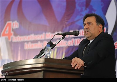 Int'l Maritime Exhibition Kicks Off in Iranian Capital