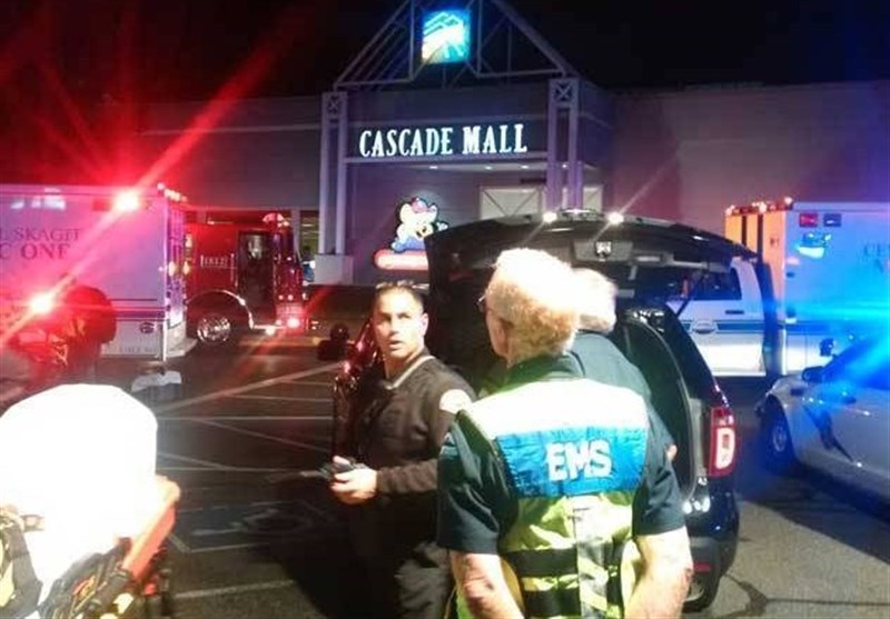 امریکہ میں پھر دہشتگردی؛ واشنگٹن کے شاپنگ مال میں فائرنگ سے 4 افراد ہلاک