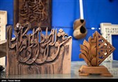 برپایی نمایشگاه صنایع دستی چوبی در اصفهان با هدف بازاریابی در شرق آسیا
