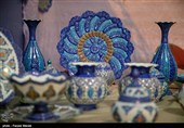 نمایشگاه صنایع‌دستی بانوان بسیجی در کرمانشاه برپا می‌شود