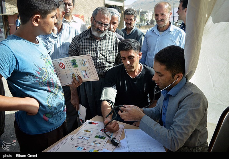 همایش پیاده روی خانوادگی - سنندج