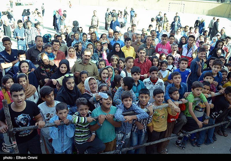 همایش پیاده روی خانوادگی - سنندج