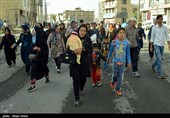 همایش پیاده روی خانوادگی - سنندج