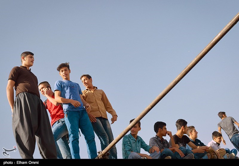 همایش پیاده روی خانوادگی - سنندج