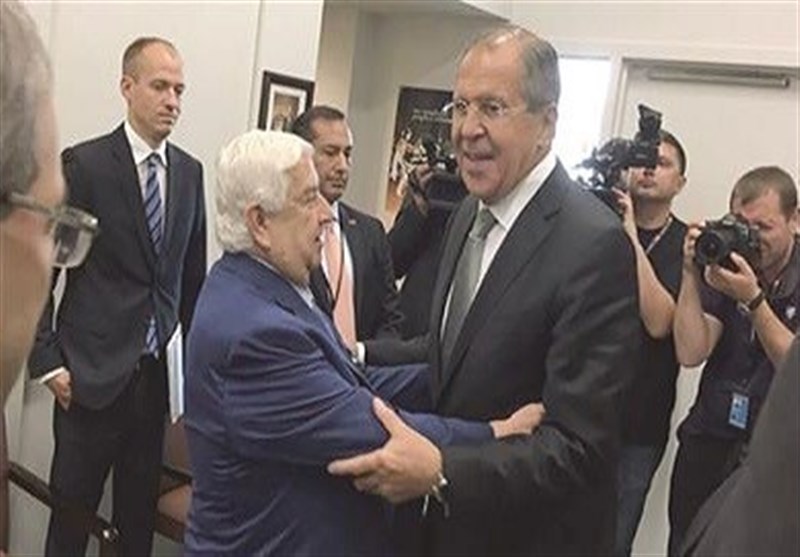 دلایل سفر وزیر خارجه سوریه به روسیه
