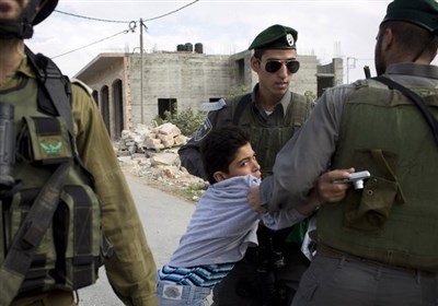 کودک فلسطینی