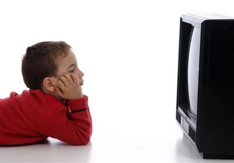 تماشای روزانه 15دقیقه تلویزیون قدرت خلاقیت کودک را کاهش می دهد