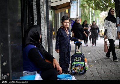 آغاز سال تحصیلی در گرگان