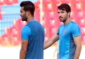تصمیم باشگاه پانیونیوس برای تمدید قرارداد 2 ملی‌پوش ایرانی