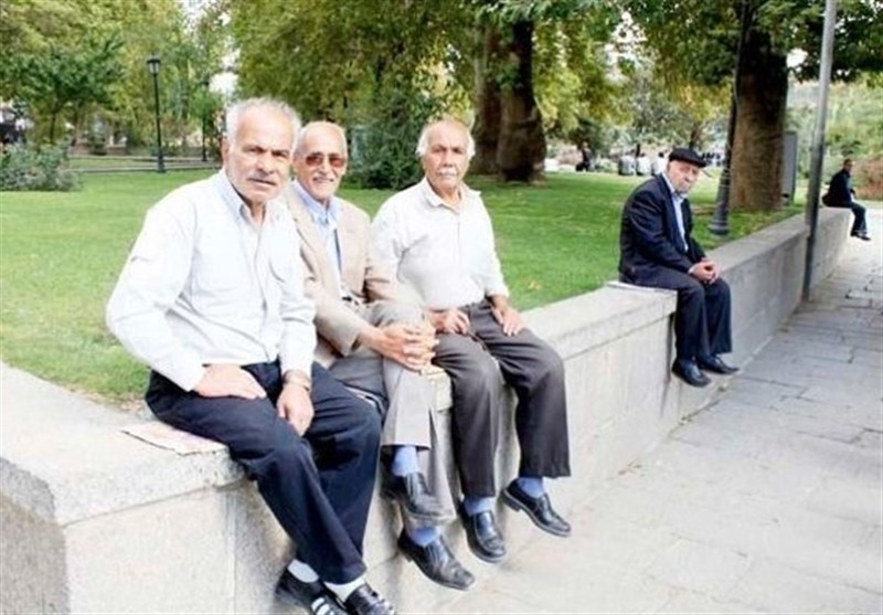 اینفوگرافیک / در ایران برای سالمندان چه می‌کنند؟ در اروپا چه می‌کنند؟