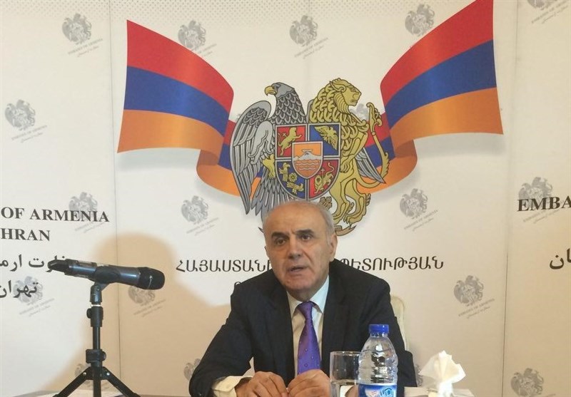ارمنستان آماده برگزاری نشست‌های تعامل اقتصادی با استان مرکزی است