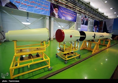 Iran Starts Mass Production of High-Precision Zolfaqar Ballistic Missile