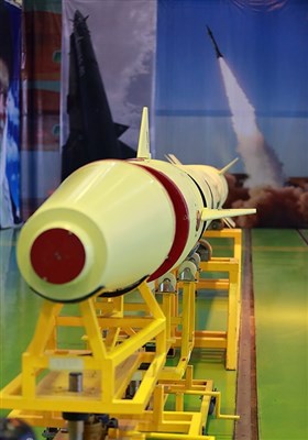 Iran Starts Mass Production of High-Precision Zolfaqar Ballistic Missile